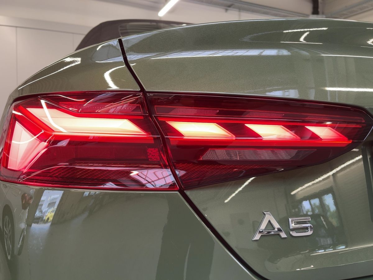 Audi A5 - Bild 13