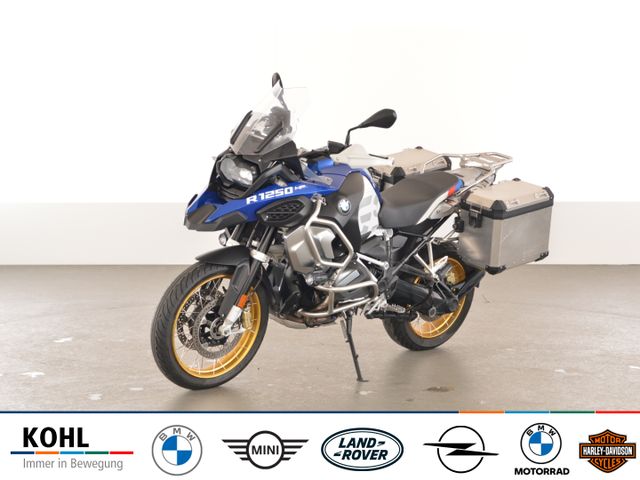 BMW R 1250 GS Adventure 3 Pakete + Rallyesitzbank ni