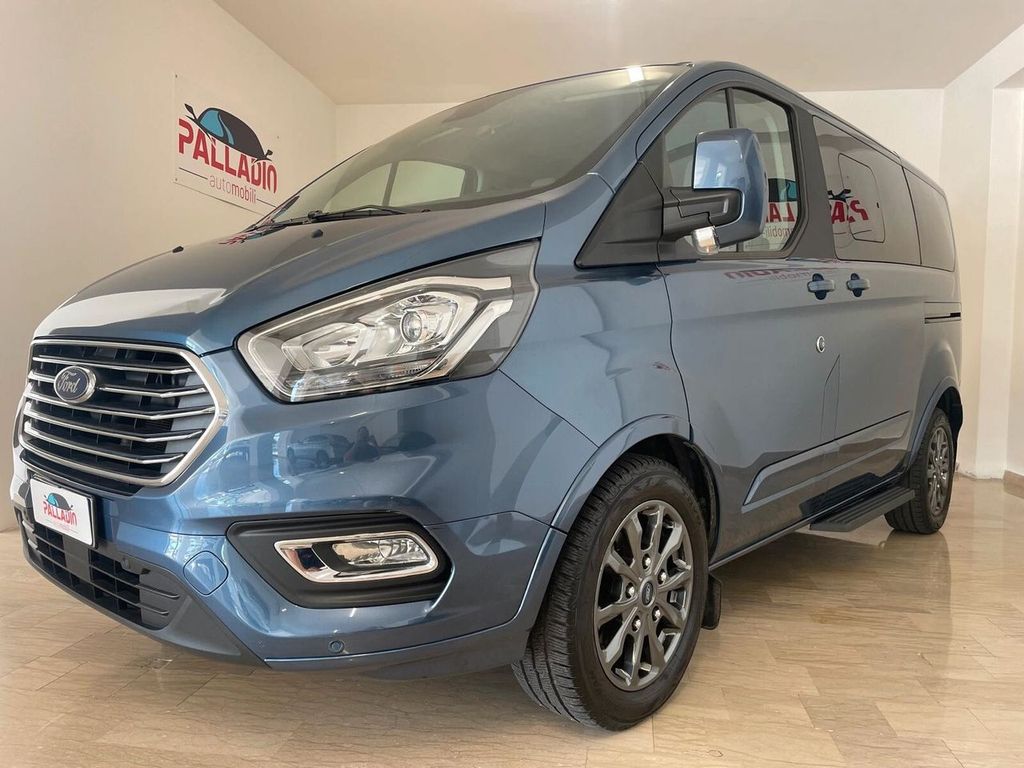 Image of Ford Tourneo Custom