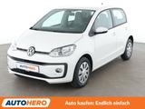 Volkswagen up! 1.0 Move up! *SHZ*KLIMA*GARANTIE* - gebrauchte Kleinwagen in Rostock