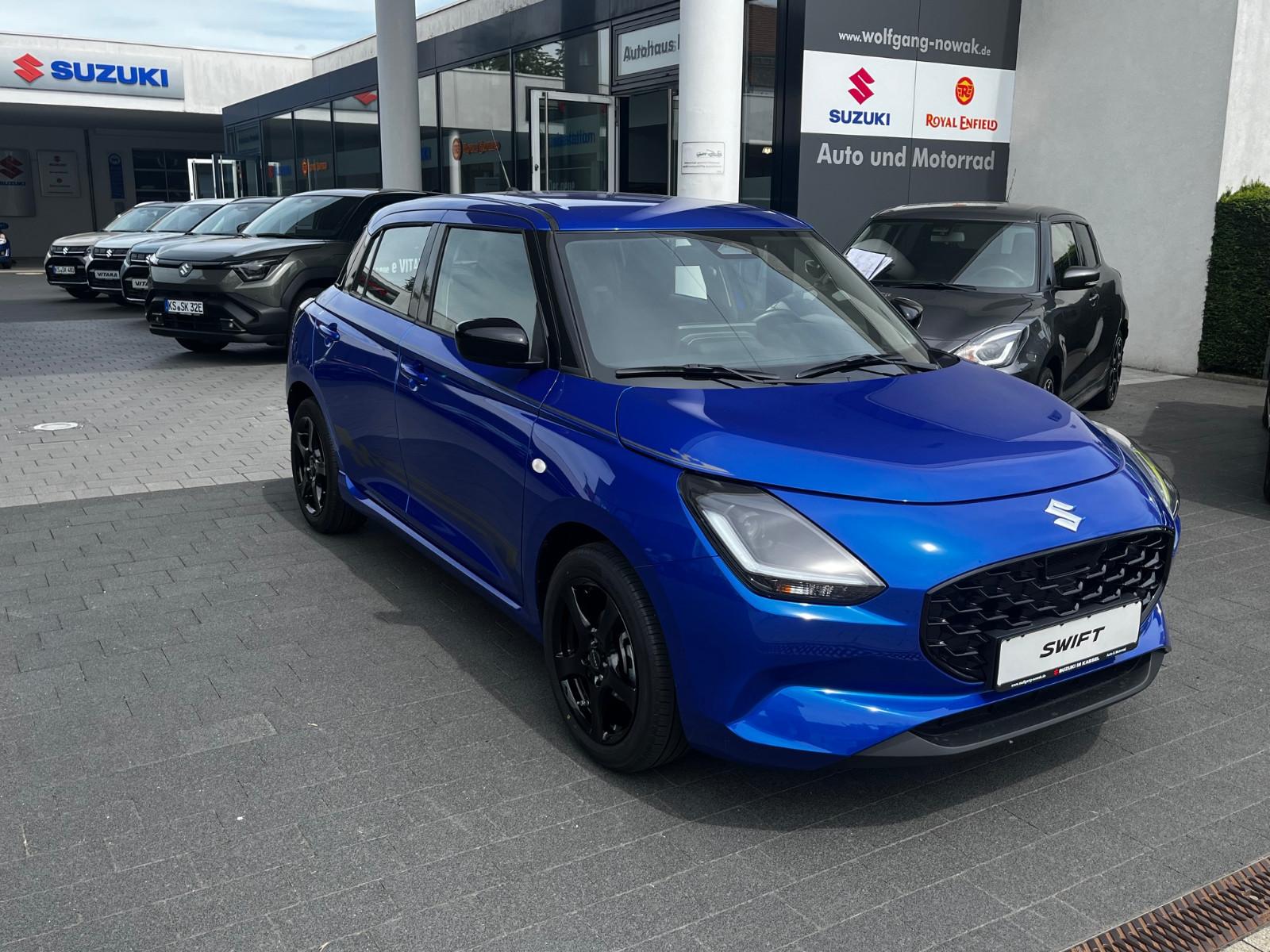 Suzuki Swift 1.2 HYBRID Club Edition 2026
