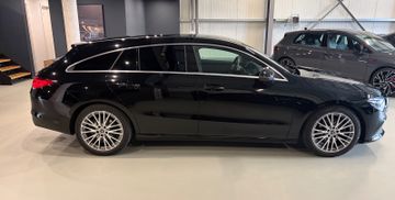 Mercedes CLA Shooting Brake - 5