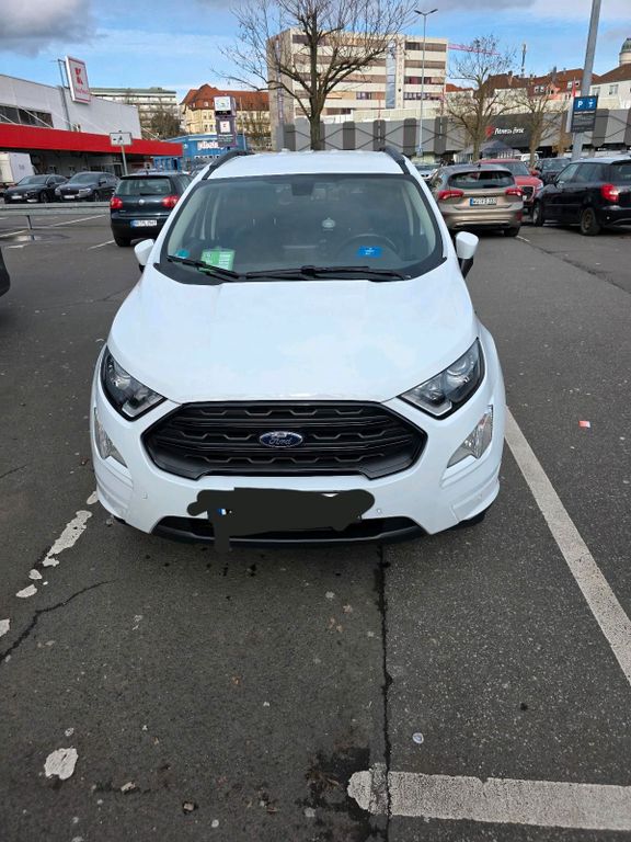Image of Ford EcoSport