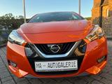 Nissan Micra Visia Plus