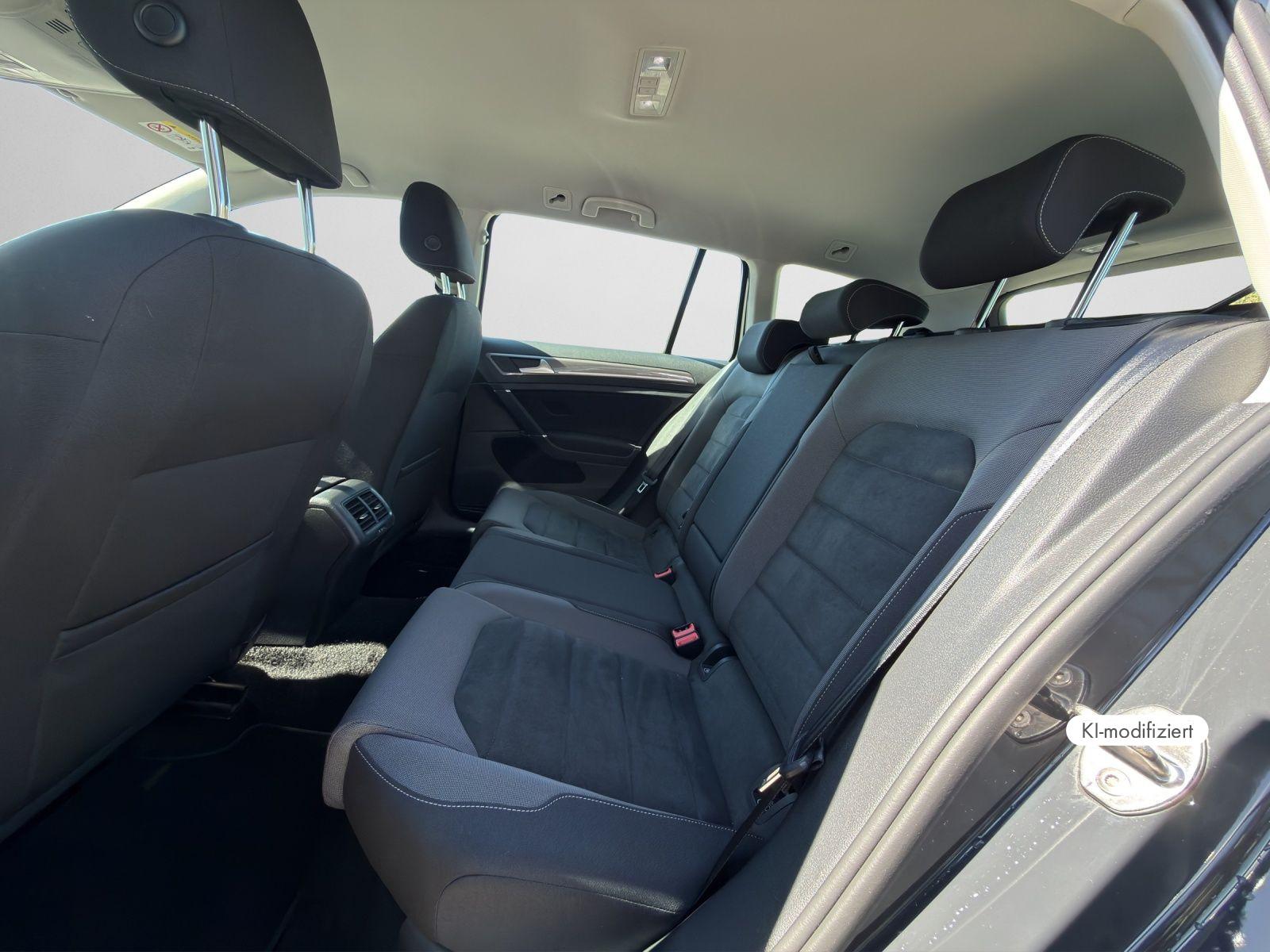 Volkswagen Golf VII Variant Alltrack 4Motion 2.0 TDI DSG NA, миниатюра 14