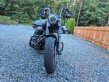 Harley-Davidson Softail Slim Fatboy 103 Jekill & Hyde 5HD! - Angebote