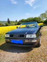 Audi Aud 80 Cabriolet 2,6E,  Typ 89 Automatik B... - Audi: Cabrio, 89