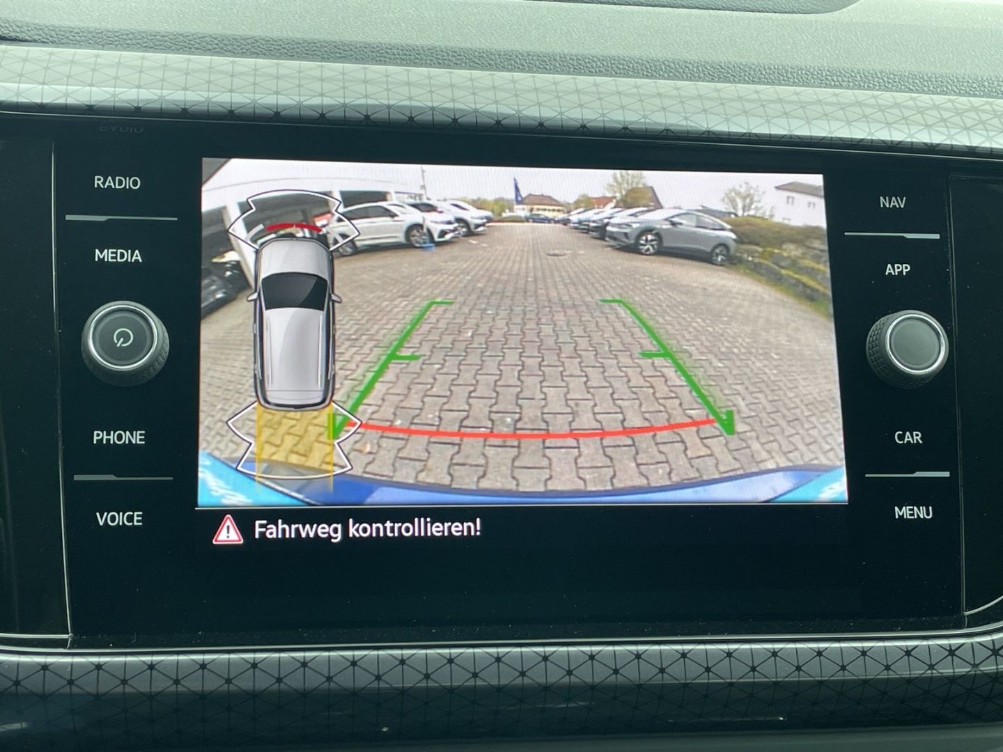 T-Cross 1.0 TSI Style Kamera/AHK/ACC/LED/Navi/Si