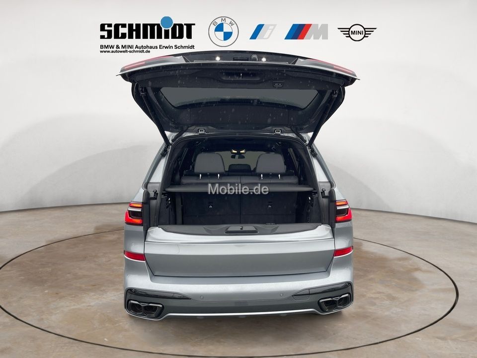 BMW X7 M60 - Bild 5