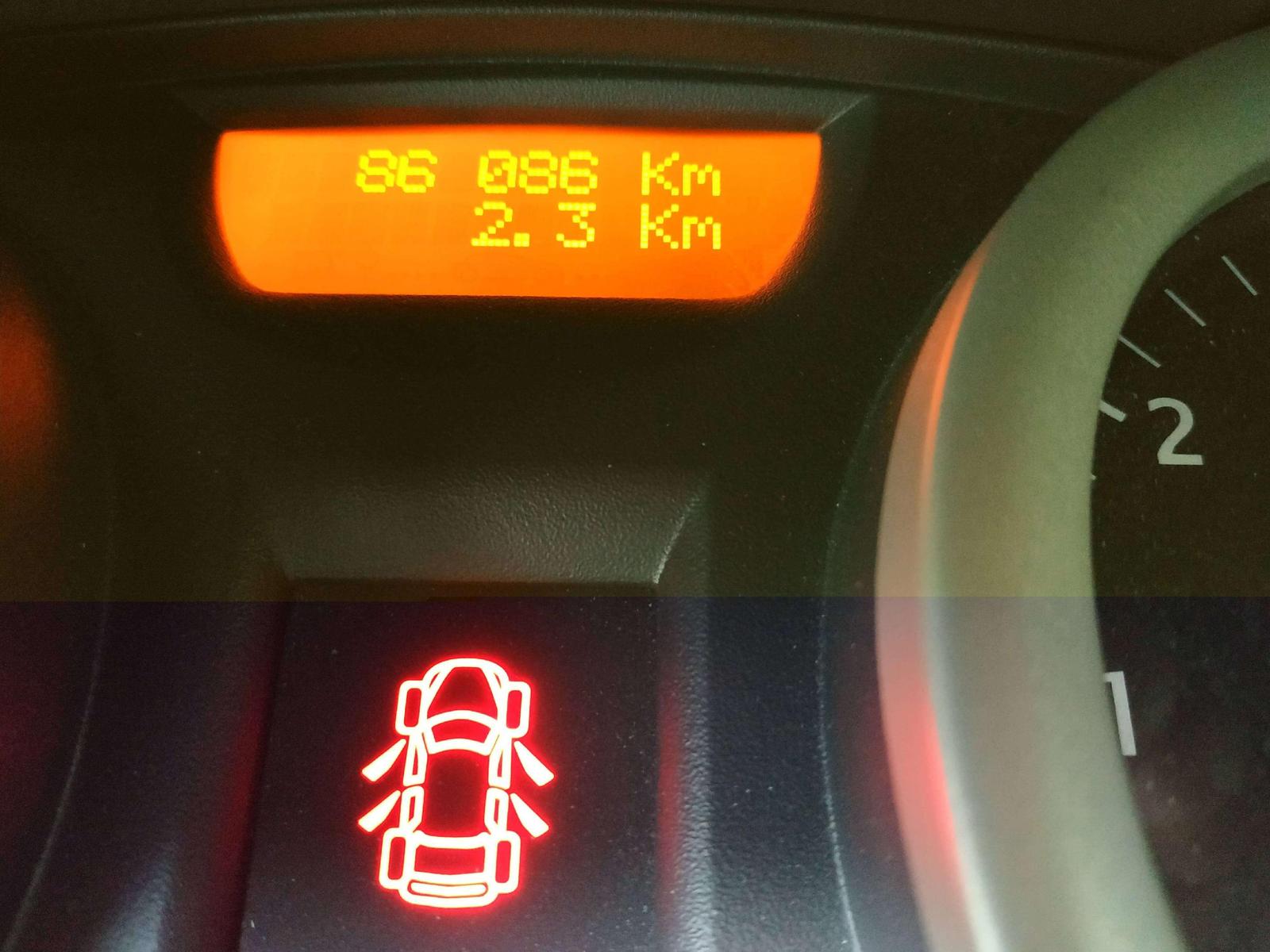 Renault Megane 2004 — photo 17