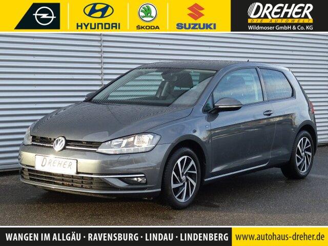 Volkswagen Golf VII 1.0 TSI BlueMotion Comfortline PDC/LM