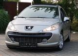 Peugeot 207 Automatik TÜV Neu Klima schieb... - Peugeot 207 mit Benzin-Antrieb: Coupé