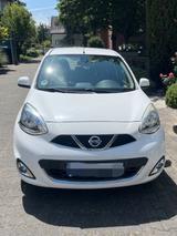 Nissan Micra Acenta unfallfr./Inspekt.neu/Comfort Paket - Nissan Micra Gebrauchtwagen in Mannheim