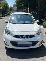 Nissan Micra Acenta unfallfr./Inspekt.neu/Comfort Paket - Nissan Micra: Comfort