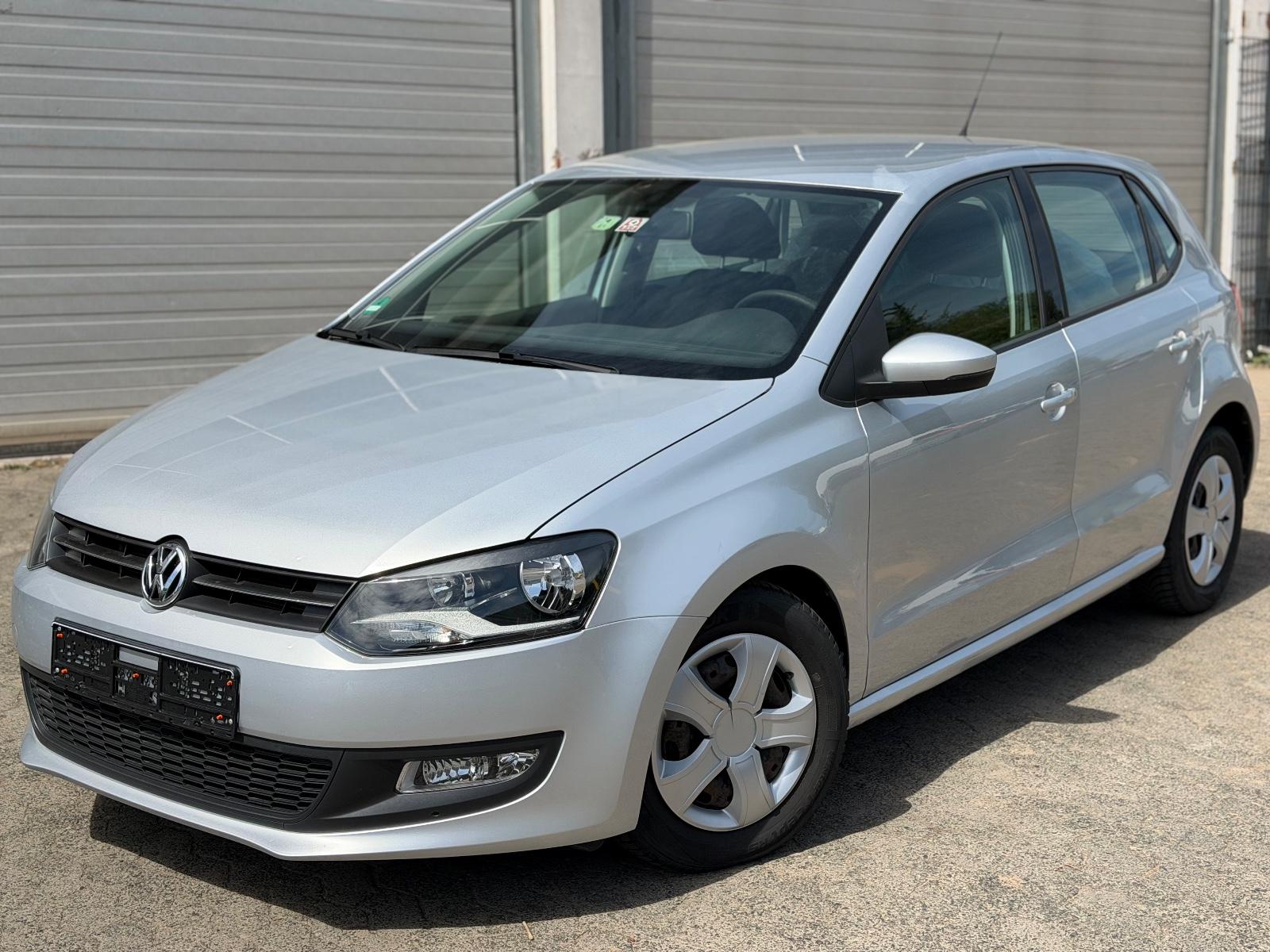 Volkswagen Polo V Comfortline/ Tüv neu