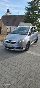 Opel Zafira B Opc Line - Opel Zafira: B Opc Line