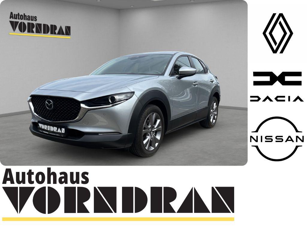 Mazda CX-30 M-Hybrid Selection Bose HUD SHZ 360° Kam. 