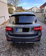 Mercedes-Benz GLC 250 4MATIC AMG Line Autom. AMG Line - Mercedes-Benz GLC 250 von privat