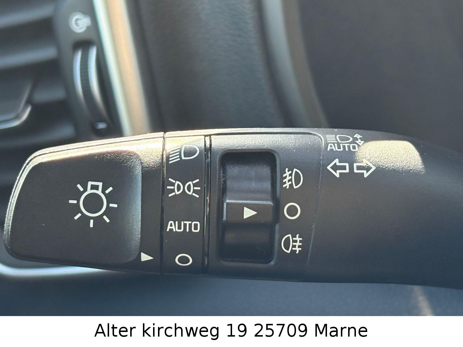 Kia Sportage 1.6 CRDi Vision KAM.NAV.KLI.AHK.TÜV NEU