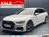 Audi A6 Avant 45 TDI quattro Sport/S-Line*20Zoll*LUFT - Audi A6: 4.2