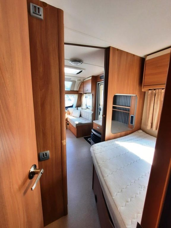 Fahrzeugabbildung Sprite Alpine Sport 470 CF Mover/Autark/Skyroof/Face2Fa