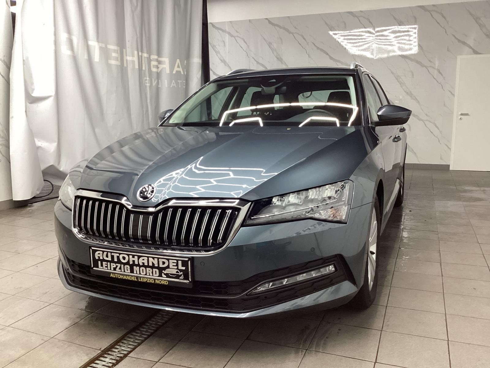 Skoda Superb Combi Ambition