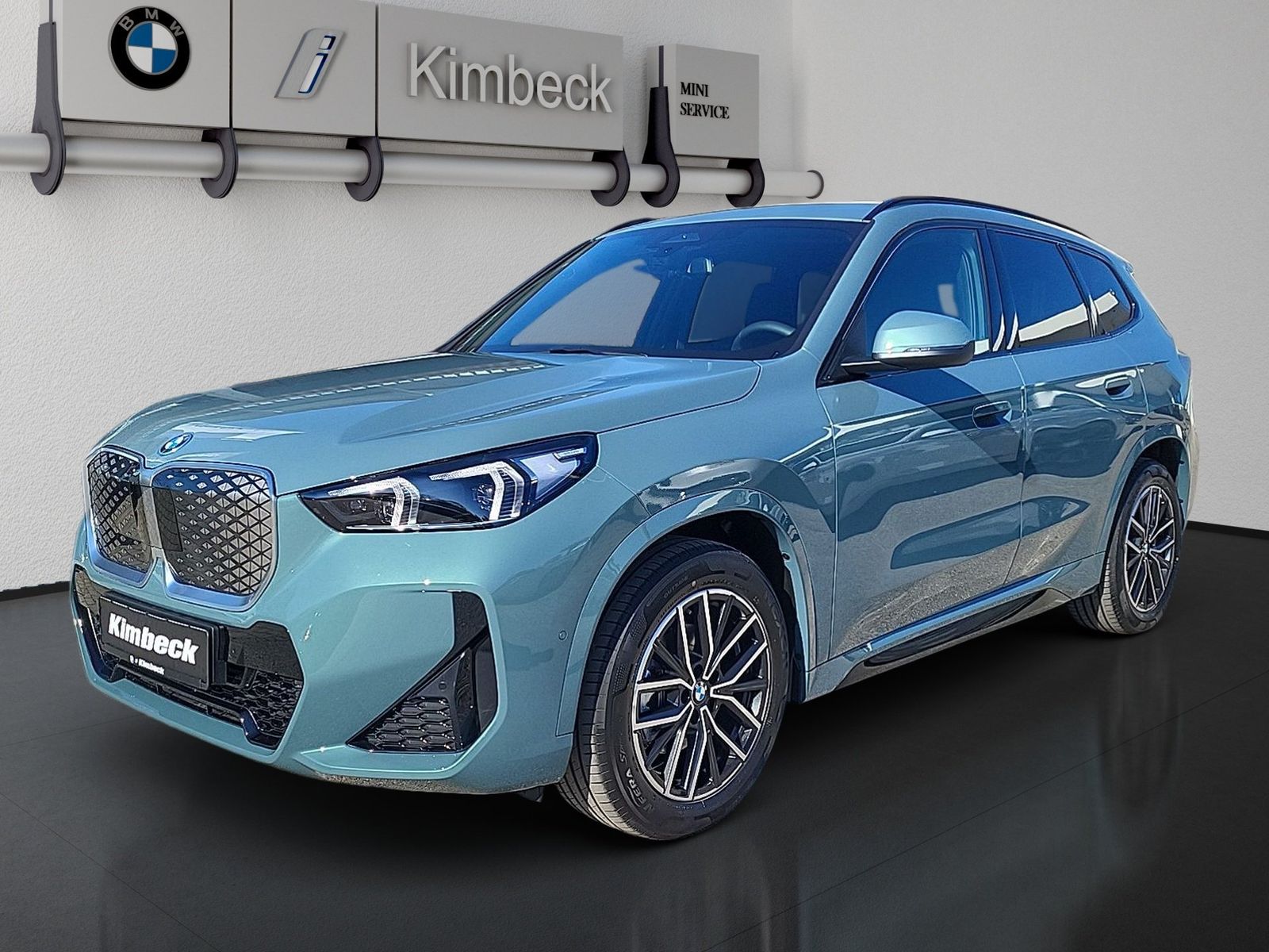 BMW iX1 - Bild 2