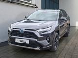 Toyota RAV 4 2.5 4x2 Hybrid Style Selection (XA5) - Toyota RAV 4 XA5