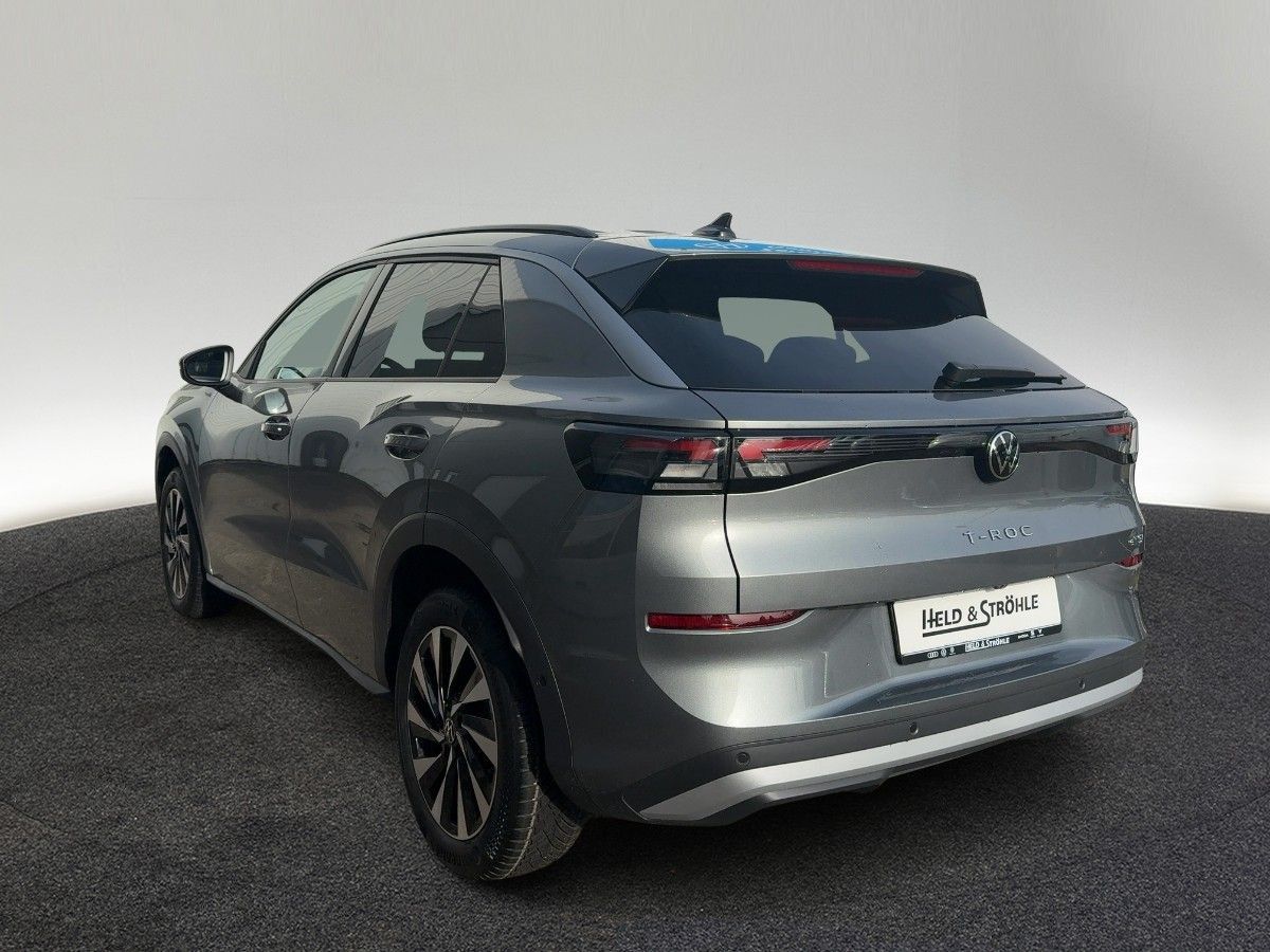 Volkswagen T-Roc - Bild 4