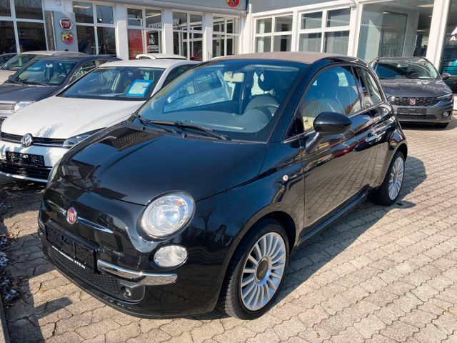 Fiat 500C 0.9 TwinAir Lounge Automatik