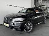 BMW X6 M50d H&K AHK Schiebedach HeadUp ACC 20" - BMW X6 M50 aus 2017