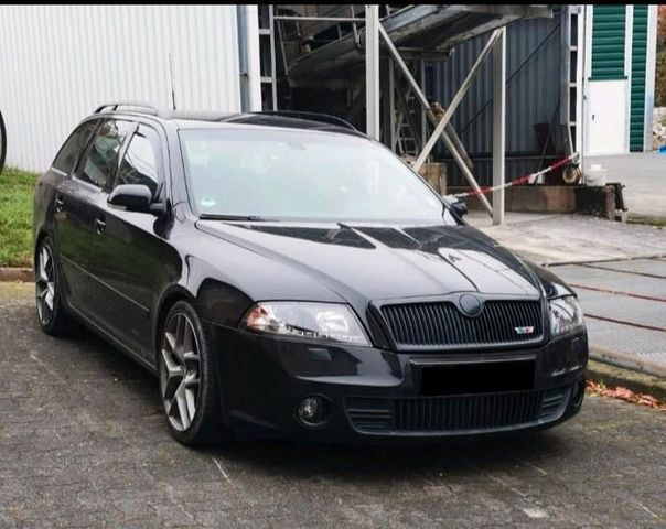 Skoda Octavia RS