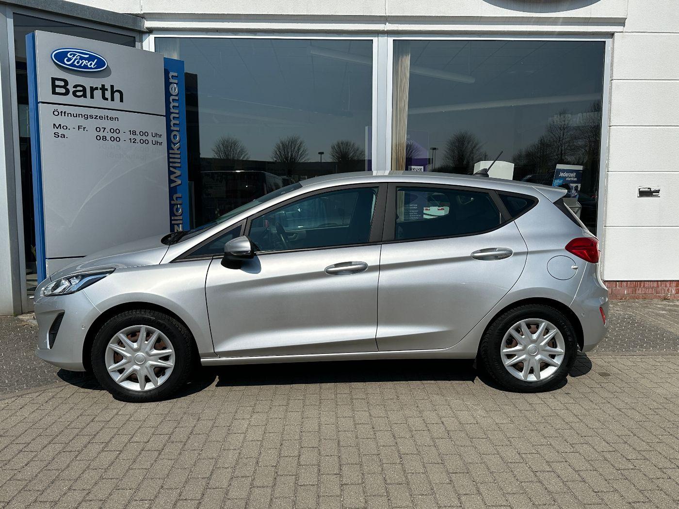 Ford Fiesta 1.1 Cool & Connect Navi PDC Einparkass.