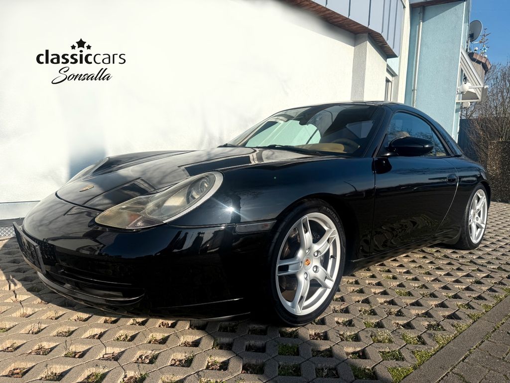 Angebot ansehen Porsche 996