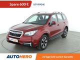 Subaru Forester 2.0 Exclusive Aut.*TEMPO*CAM*SHZ*ALU* - gebrauchte Subaru Forester aus dem Jahr 2016