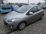 Mazda 2 Lim. 1.3 Edition Klima+SHZ - graue Mazda 2