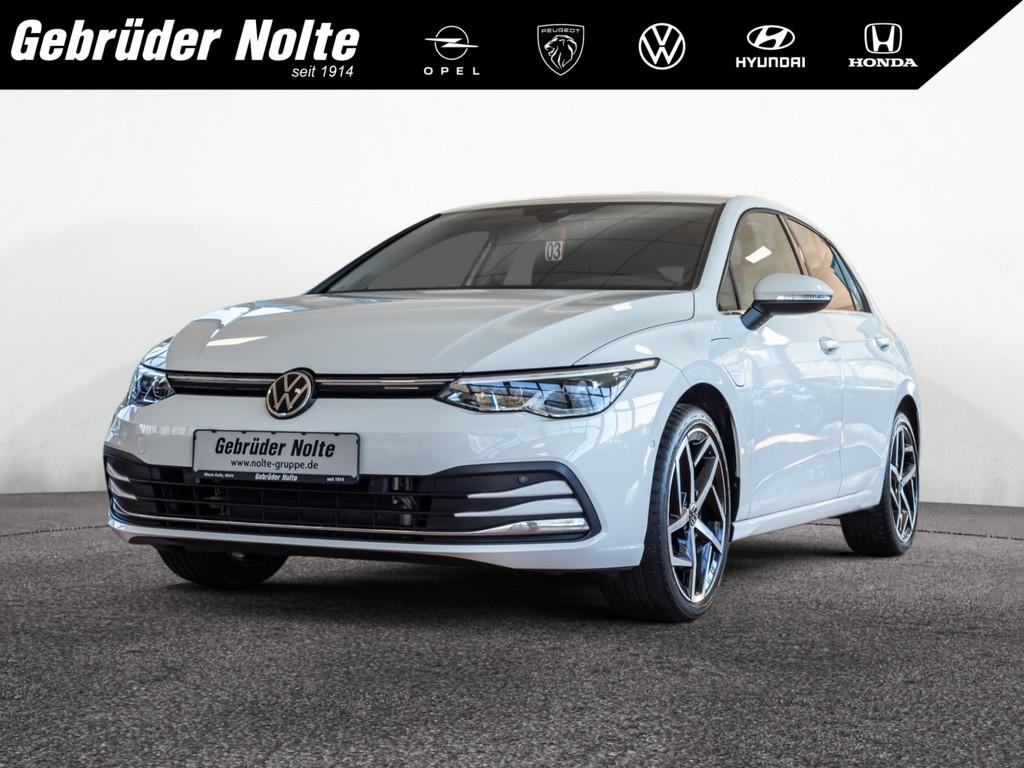 Volkswagen Golf VIII Style eHybrid AHK Navi SHZ AHK ACC LED