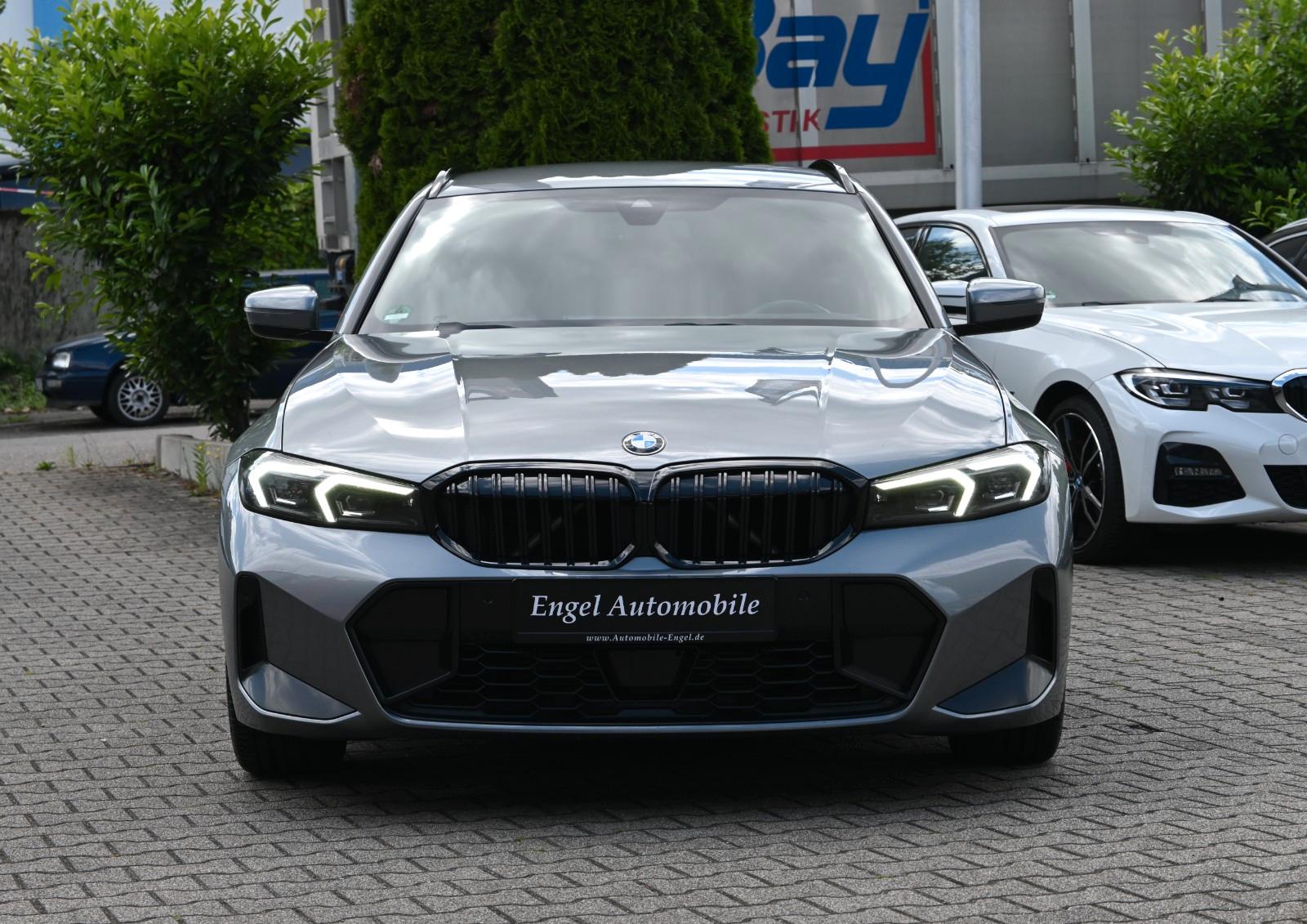 BMW 320 3 Touring 320 i M Sport HUD LED Kamera