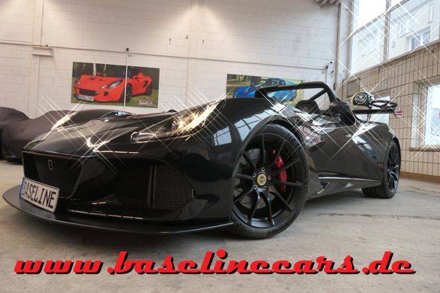 Lotus 3-Eleven Road and Track schwarz/schwarz  perfekt