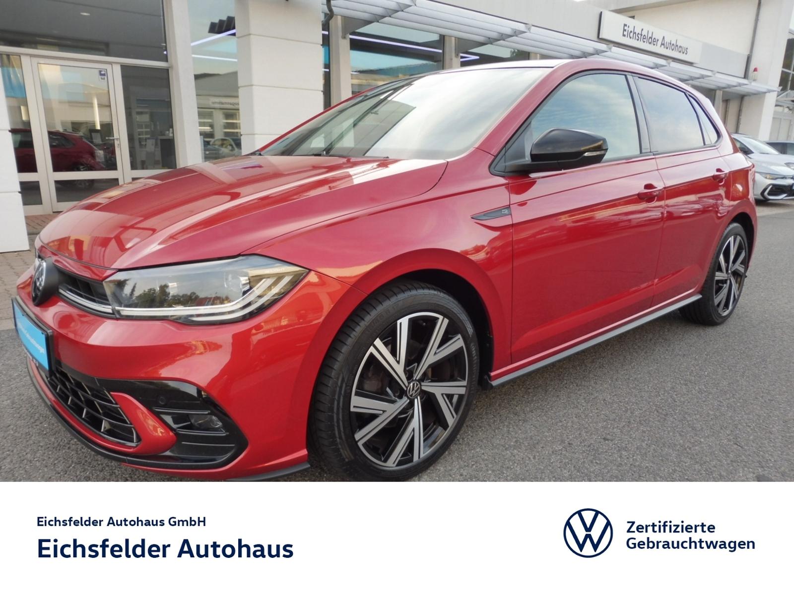 Volkswagen Polo 1.0 TSI 7DSG R-Line