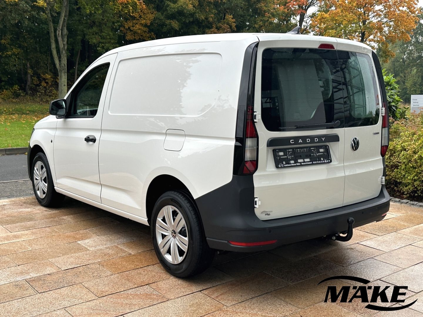Caddy Cargo 2.0 TDI 4MOTION LED SPURHALTE VIRTUE