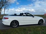 Mercedes-Benz Cabrio AMG LED - Mercedes-Benz C 180: Cabrio