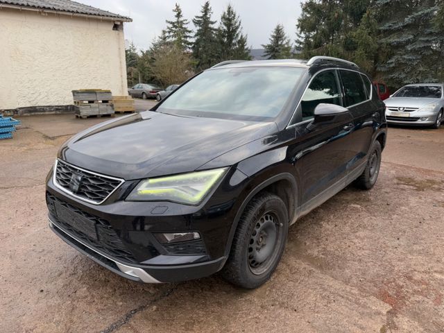 Seat Ateca Xcellence 4Drive Automatik Kamera AHK LED