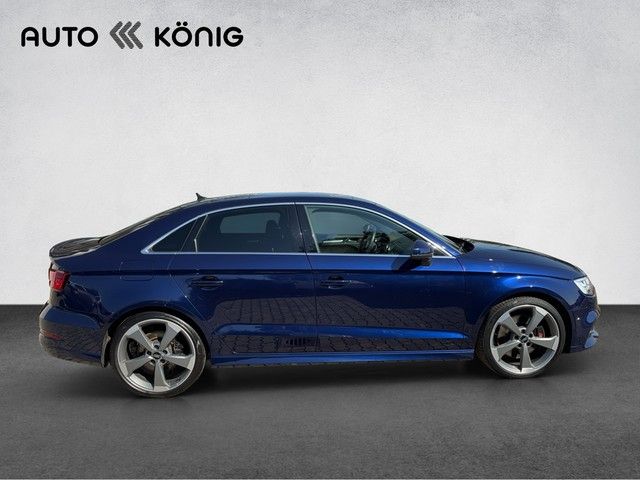 Fahrzeugabbildung Audi S3 Limousine 2.0 TFSI quattro *Panorama*