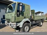 Iveco ML100E22WM-BW  4x4 Miltär Camper Exped  8.670Km - Angebote