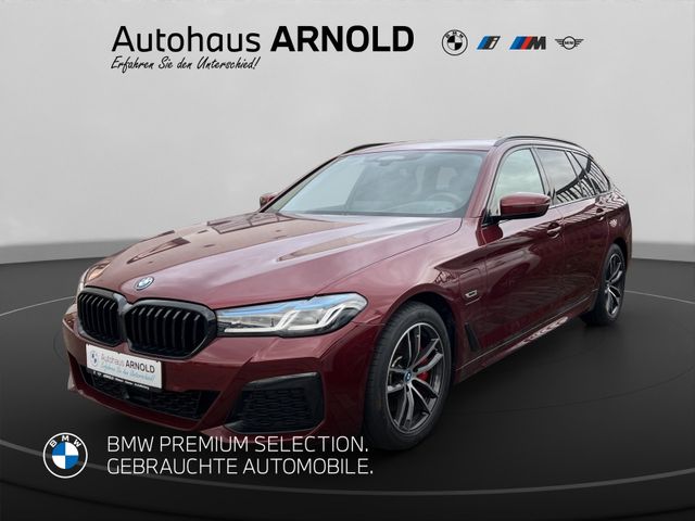 BMW 530e xDrive Touring M Sportpaket Head-Up Harman 