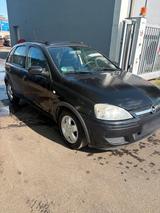 Opel Corsa C - Opel Corsa aus 2004 mit Diesel-Antrieb