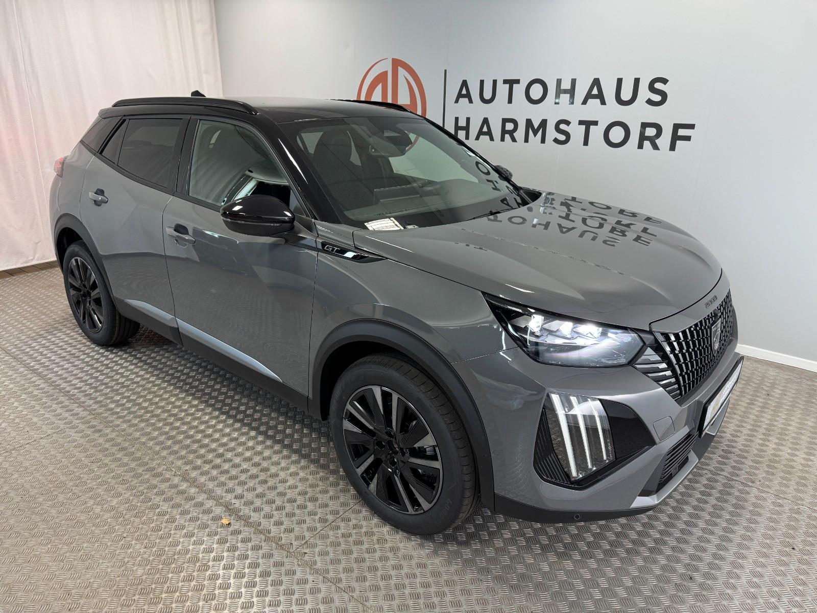 Peugeot 2008 Hybrid 145 GT Exclusive AHK 360Grad Kam.