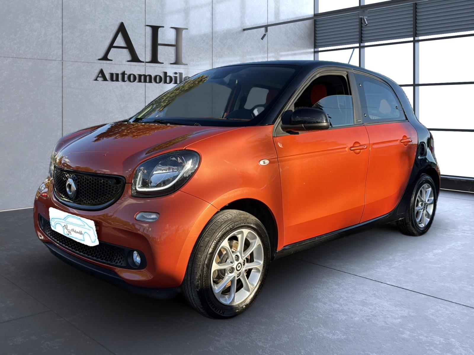 Smart ForFour