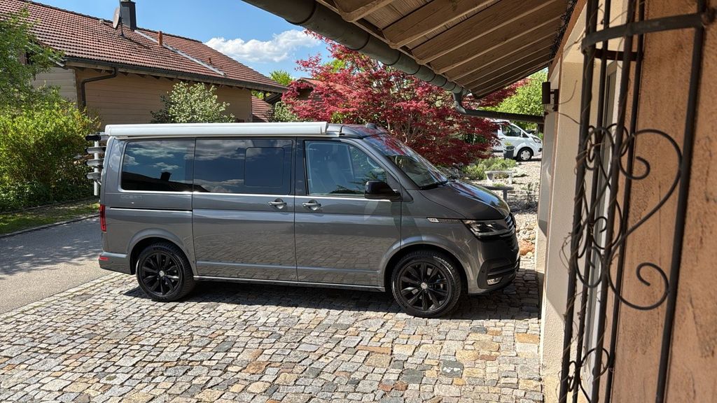 Image of Volkswagen T6 California